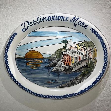 Destinazione Mare Apartment ริโอมัจโจเร ภายนอก รูปภาพ