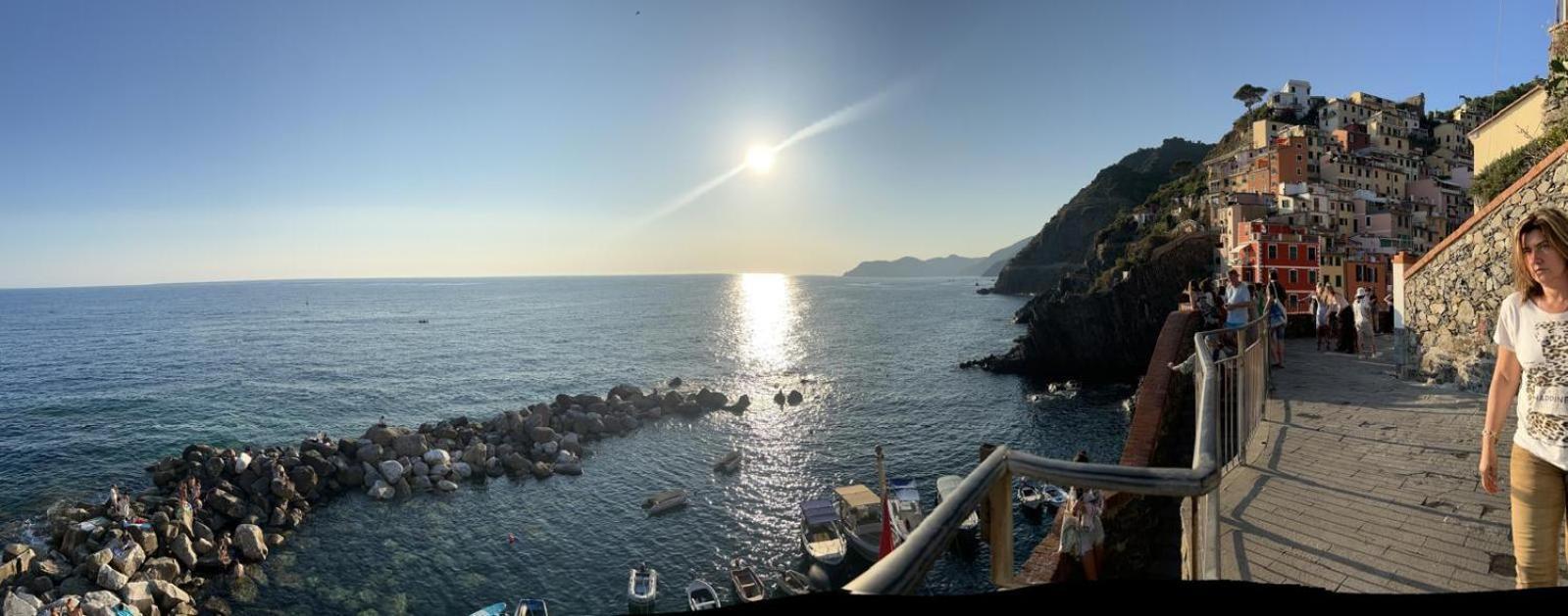 Destinazione Mare Apartment ริโอมัจโจเร ภายนอก รูปภาพ