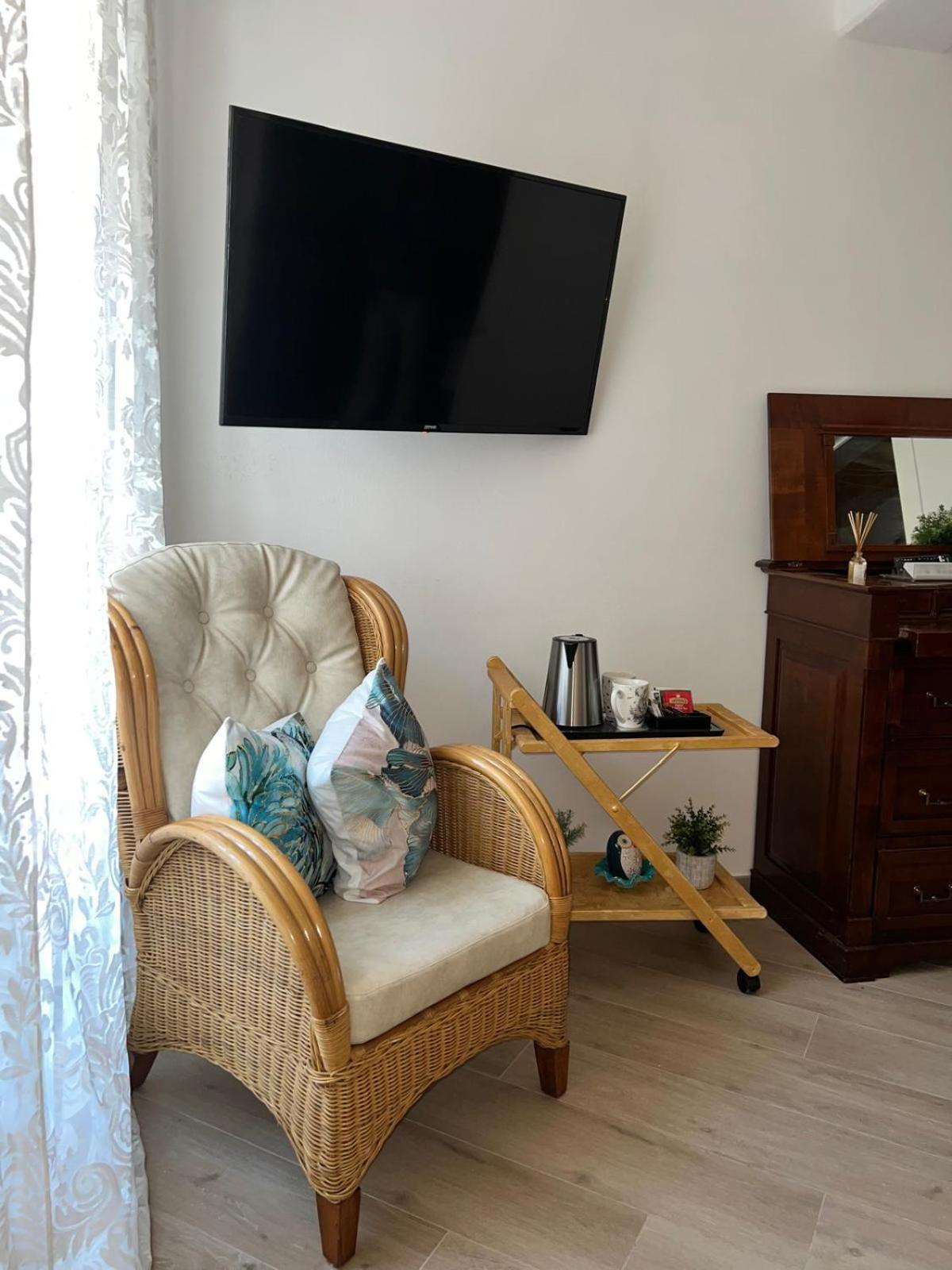 Destinazione Mare Apartment ริโอมัจโจเร ภายนอก รูปภาพ