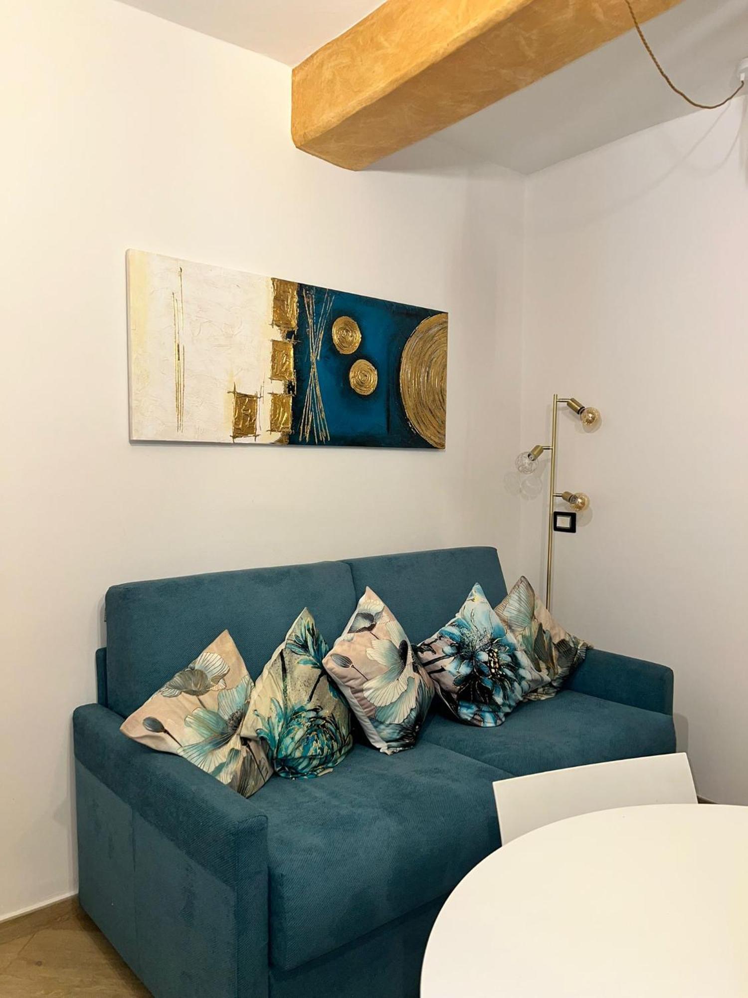 Destinazione Mare Apartment ริโอมัจโจเร ภายนอก รูปภาพ
