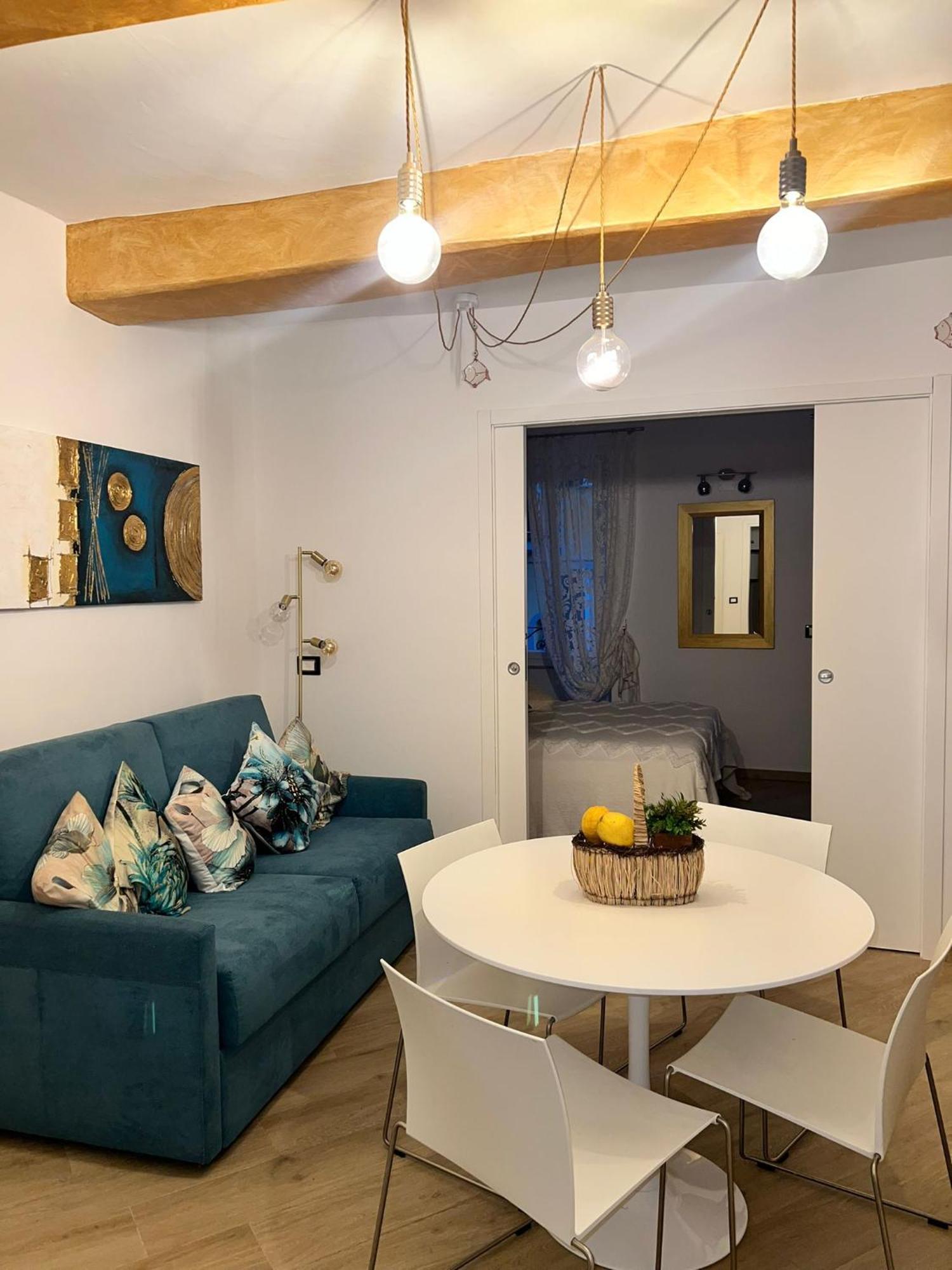 Destinazione Mare Apartment ริโอมัจโจเร ภายนอก รูปภาพ