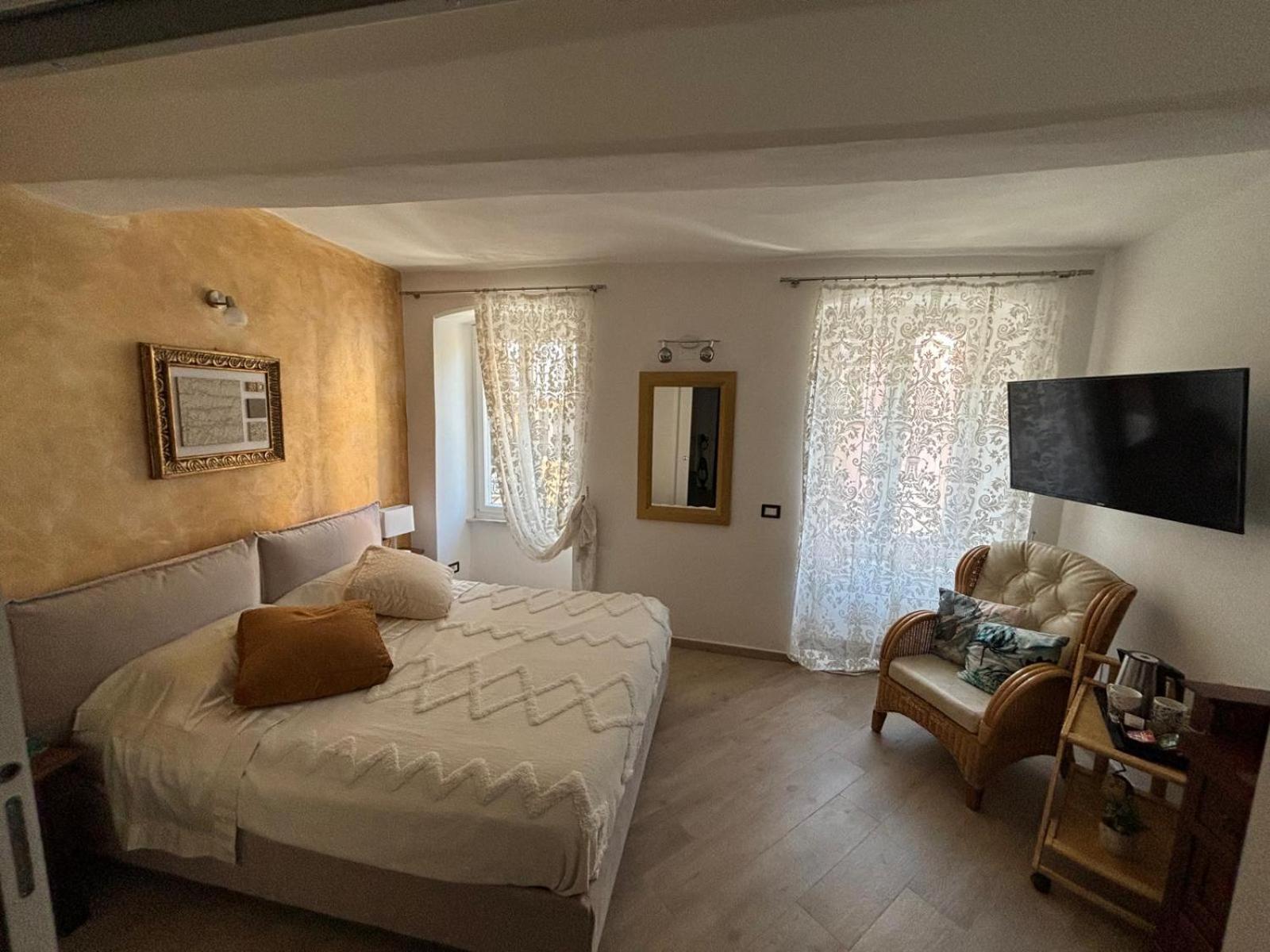 Destinazione Mare Apartment ริโอมัจโจเร ภายนอก รูปภาพ