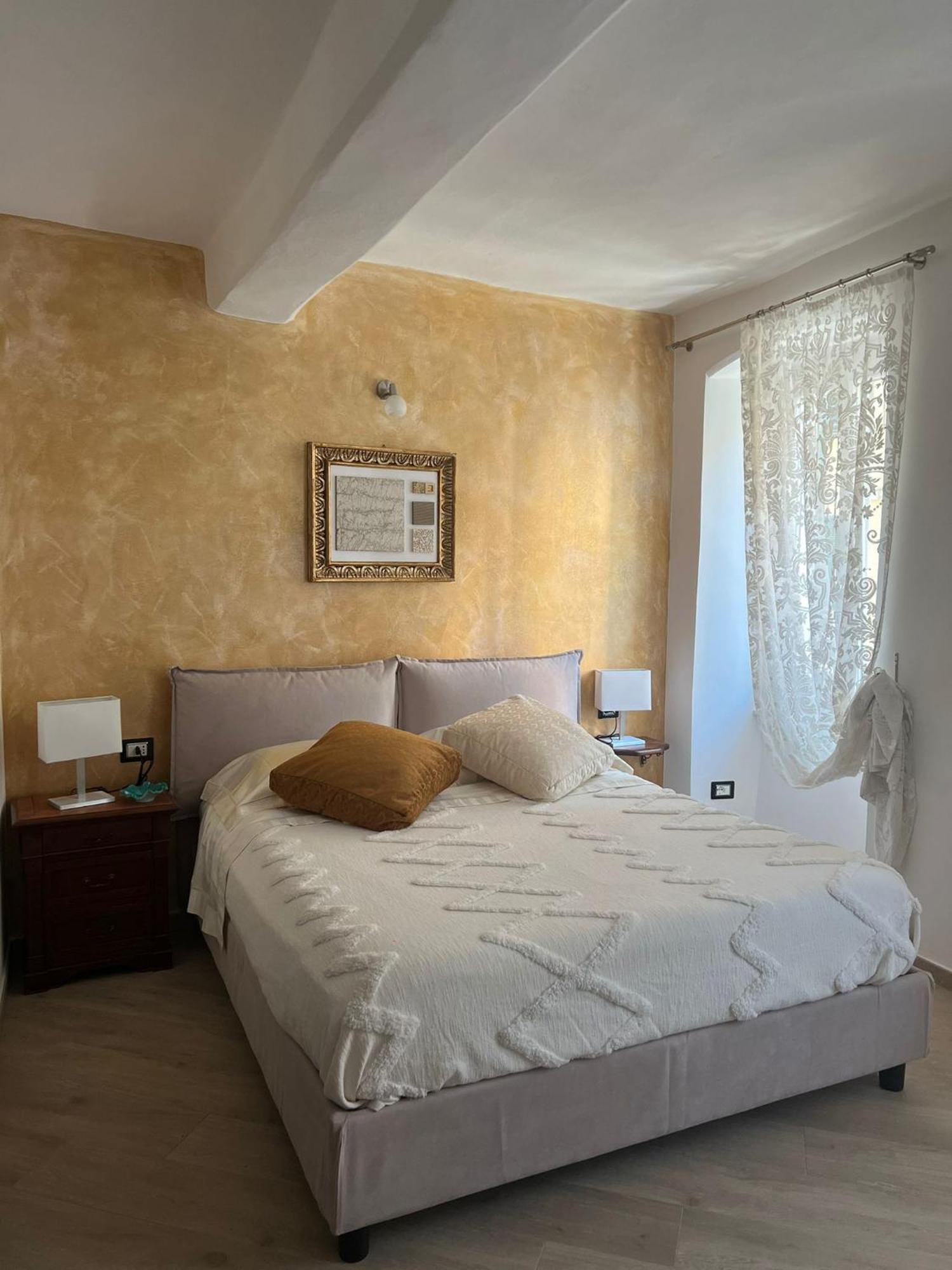 Destinazione Mare Apartment ริโอมัจโจเร ภายนอก รูปภาพ