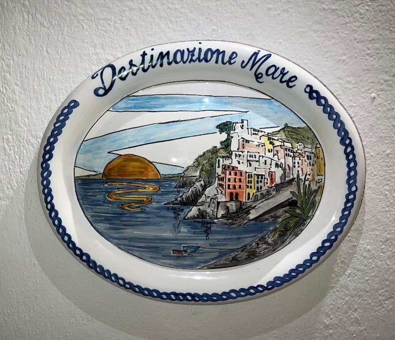 Destinazione Mare Apartment ริโอมัจโจเร ภายนอก รูปภาพ